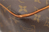 Authentic Louis Vuitton Monogram Batignolles Vertical Tote Bag M51153 LV 5002F