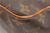 Authentic Louis Vuitton Monogram Batignolles Vertical Tote Bag M51153 LV 5002F