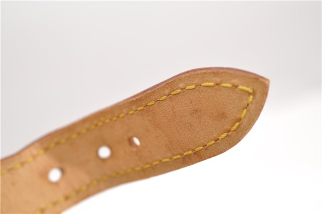 Authentic Louis Vuitton Monogram Batignolles Vertical Tote Bag M51153 LV 5002F