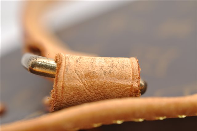 Authentic Louis Vuitton Monogram Batignolles Vertical Tote Bag M51153 LV 5002F