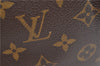 Authentic Louis Vuitton Monogram Batignolles Vertical Tote Bag M51153 LV 5002F
