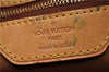 Authentic Louis Vuitton Monogram Batignolles Vertical Tote Bag M51153 LV 5002F