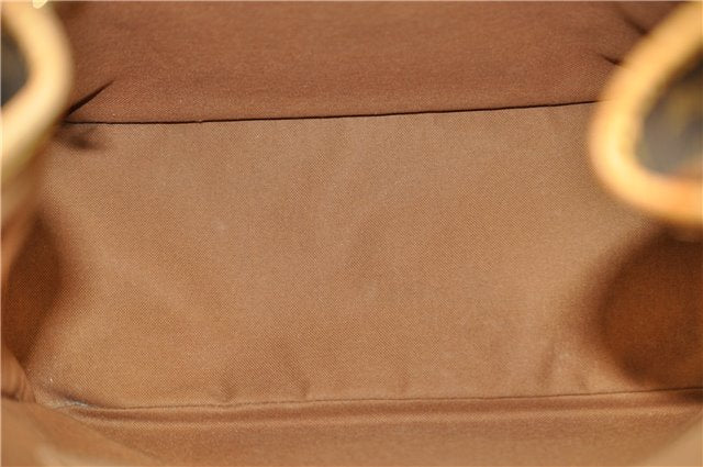 Authentic Louis Vuitton Monogram Batignolles Vertical Tote Bag M51153 LV 5002F