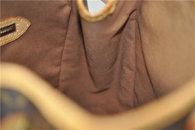 Authentic Louis Vuitton Monogram Batignolles Vertical Tote Bag M51153 LV 5002F