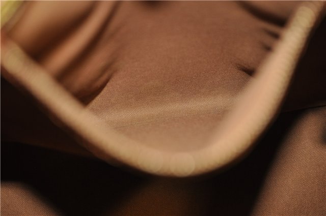 Authentic Louis Vuitton Monogram Batignolles Vertical Tote Bag M51153 LV 5002F