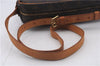 Auth Louis Vuitton Monogram Jeune Fille GM Shoulder Cross Bag M51225 LV 5003D