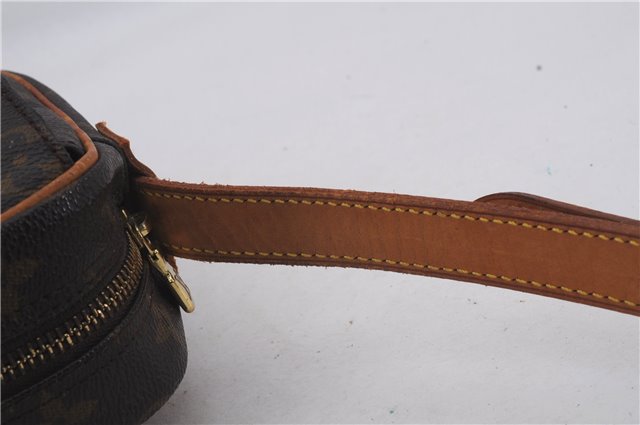 Auth Louis Vuitton Monogram Jeune Fille GM Shoulder Cross Bag M51225 LV 5003D