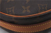 Auth Louis Vuitton Monogram Jeune Fille GM Shoulder Cross Bag M51225 LV 5003D