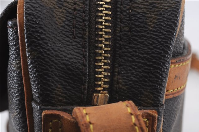 Auth Louis Vuitton Monogram Jeune Fille GM Shoulder Cross Bag M51225 LV 5003D