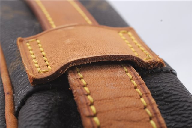 Auth Louis Vuitton Monogram Jeune Fille GM Shoulder Cross Bag M51225 LV 5003D