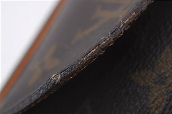 Auth Louis Vuitton Monogram Jeune Fille GM Shoulder Cross Bag M51225 LV 5003D