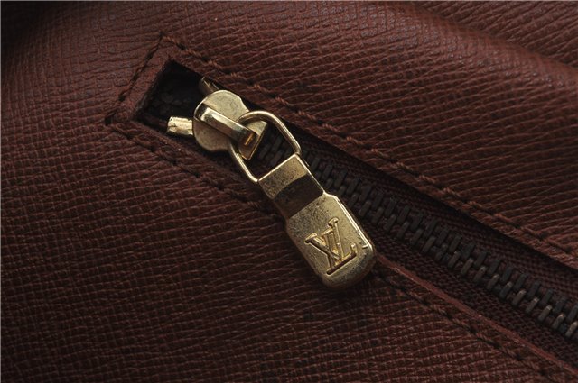 Auth Louis Vuitton Monogram Jeune Fille GM Shoulder Cross Bag M51225 LV 5003D