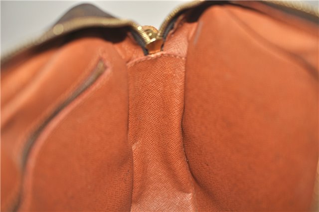 Auth Louis Vuitton Monogram Jeune Fille GM Shoulder Cross Bag M51225 LV 5003D