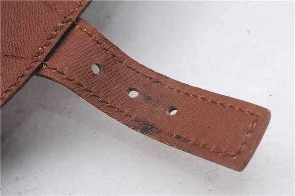 Auth Louis Vuitton Monogram Jeune Fille GM Shoulder Cross Bag M51225 LV 5003D