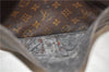 Auth Louis Vuitton Monogram Jeune Fille GM Shoulder Cross Bag M51225 LV 5003D