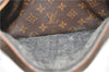 Auth Louis Vuitton Monogram Jeune Fille GM Shoulder Cross Bag M51225 LV 5003D