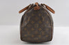 Authentic Louis Vuitton Monogram Speedy 30 Hand Boston Bag Old Model Junk 5004I