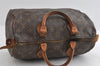 Authentic Louis Vuitton Monogram Speedy 30 Hand Boston Bag Old Model Junk 5004I