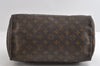 Authentic Louis Vuitton Monogram Speedy 30 Hand Boston Bag Old Model Junk 5004I