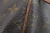 Authentic Louis Vuitton Monogram Speedy 30 Hand Boston Bag Old Model Junk 5004I