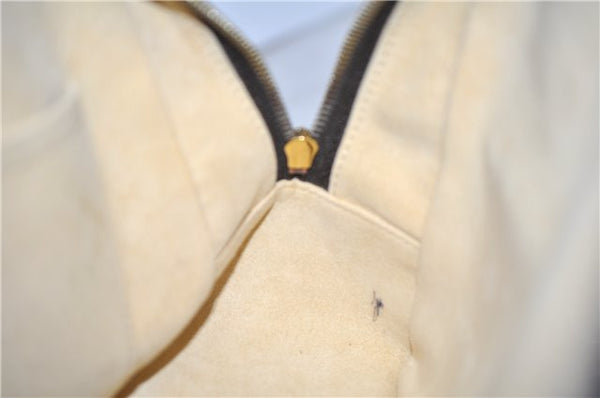 Authentic Louis Vuitton Monogram Manhattan PM Hand Bag Purse M40026 LV 5005F