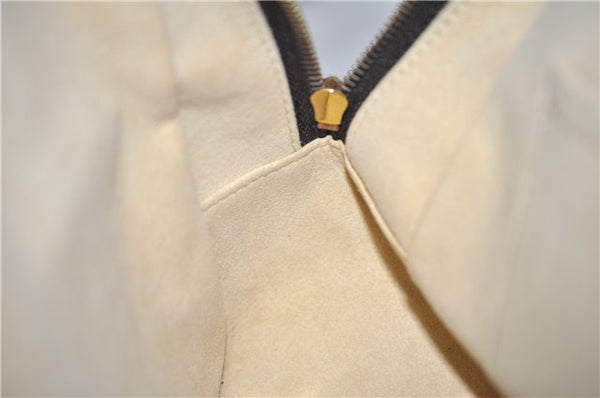 Authentic Louis Vuitton Monogram Manhattan PM Hand Bag Purse M40026 LV 5005F