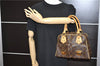 Authentic Louis Vuitton Monogram Manhattan PM Hand Bag Purse M40026 LV 5005F