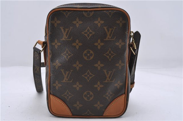 Authentic Louis Vuitton Monogram Amazone Shoulder Cross Body Bag M45236 LV 5006D