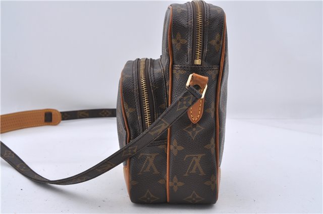 Authentic Louis Vuitton Monogram Amazone Shoulder Cross Body Bag M45236 LV 5006D