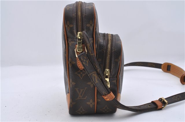 Authentic Louis Vuitton Monogram Amazone Shoulder Cross Body Bag M45236 LV 5006D