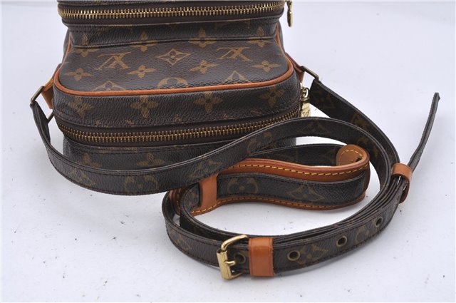 Authentic Louis Vuitton Monogram Amazone Shoulder Cross Body Bag M45236 LV 5006D