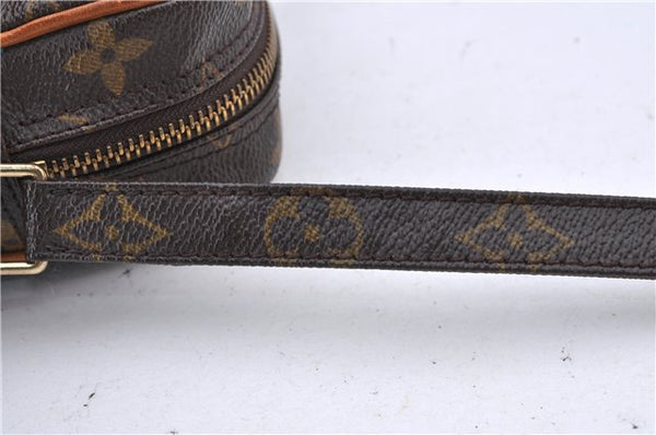 Authentic Louis Vuitton Monogram Amazone Shoulder Cross Body Bag M45236 LV 5006D