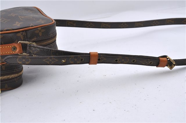 Authentic Louis Vuitton Monogram Amazone Shoulder Cross Body Bag M45236 LV 5006D