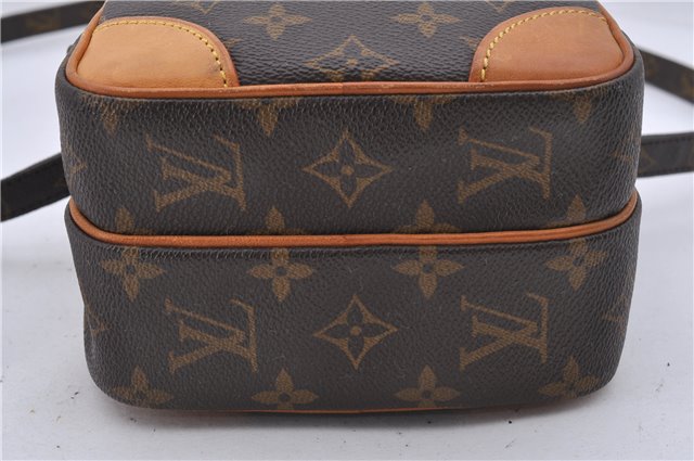 Authentic Louis Vuitton Monogram Amazone Shoulder Cross Body Bag M45236 LV 5006D