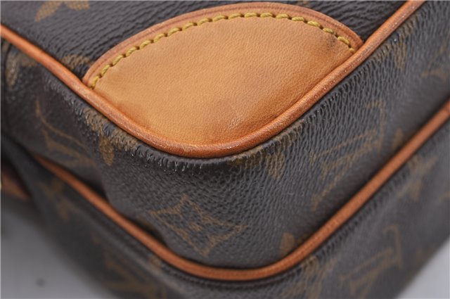 Authentic Louis Vuitton Monogram Amazone Shoulder Cross Body Bag M45236 LV 5006D