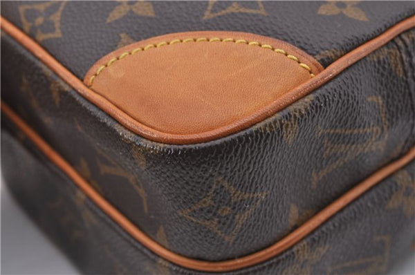 Authentic Louis Vuitton Monogram Amazone Shoulder Cross Body Bag M45236 LV 5006D