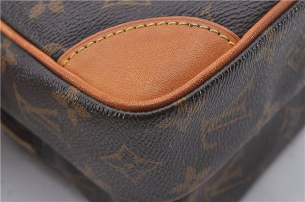 Authentic Louis Vuitton Monogram Amazone Shoulder Cross Body Bag M45236 LV 5006D