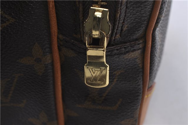 Authentic Louis Vuitton Monogram Amazone Shoulder Cross Body Bag M45236 LV 5006D