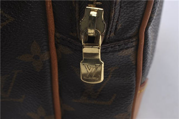 Authentic Louis Vuitton Monogram Amazone Shoulder Cross Body Bag M45236 LV 5006D