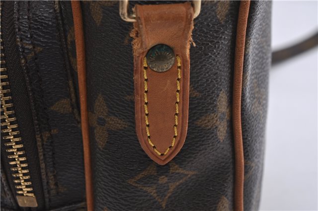 Authentic Louis Vuitton Monogram Amazone Shoulder Cross Body Bag M45236 LV 5006D