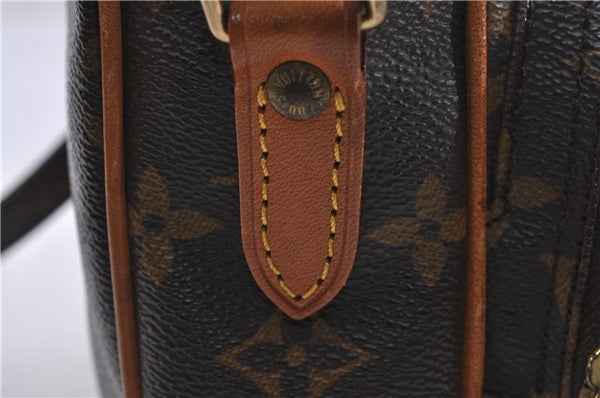 Authentic Louis Vuitton Monogram Amazone Shoulder Cross Body Bag M45236 LV 5006D