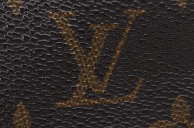 Authentic Louis Vuitton Monogram Amazone Shoulder Cross Body Bag M45236 LV 5006D