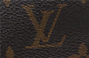 Authentic Louis Vuitton Monogram Amazone Shoulder Cross Body Bag M45236 LV 5006D