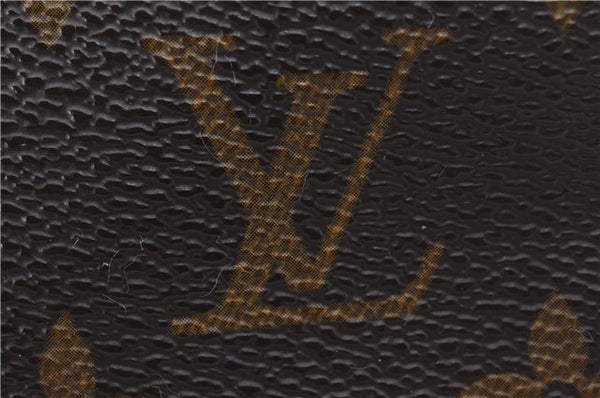 Authentic Louis Vuitton Monogram Amazone Shoulder Cross Body Bag M45236 LV 5006D