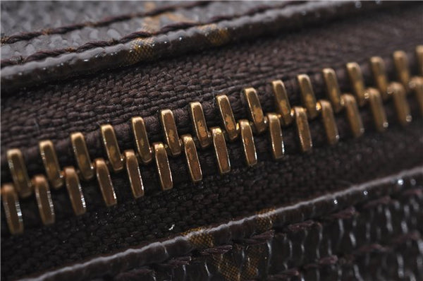 Authentic Louis Vuitton Monogram Amazone Shoulder Cross Body Bag M45236 LV 5006D