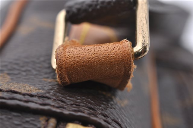 Authentic Louis Vuitton Monogram Amazone Shoulder Cross Body Bag M45236 LV 5006D