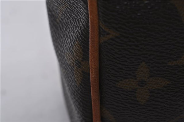 Authentic Louis Vuitton Monogram Amazone Shoulder Cross Body Bag M45236 LV 5006D