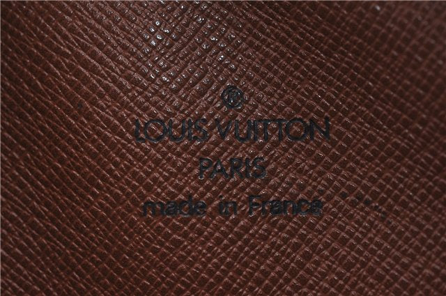 Authentic Louis Vuitton Monogram Amazone Shoulder Cross Body Bag M45236 LV 5006D