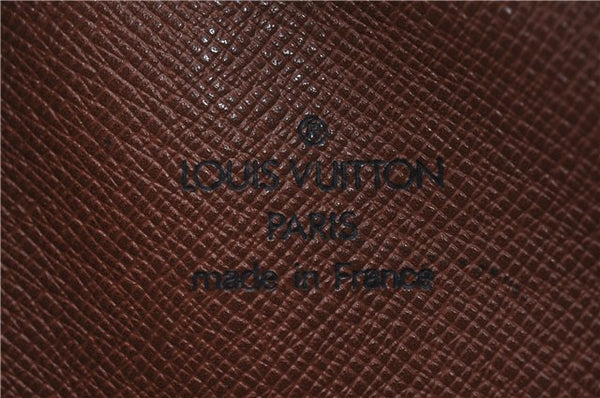 Authentic Louis Vuitton Monogram Amazone Shoulder Cross Body Bag M45236 LV 5006D