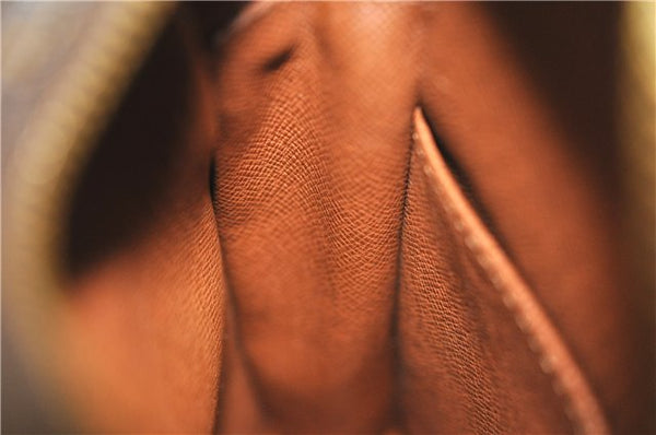 Authentic Louis Vuitton Monogram Amazone Shoulder Cross Body Bag M45236 LV 5006D